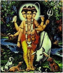 7-Sri-Dattatreya